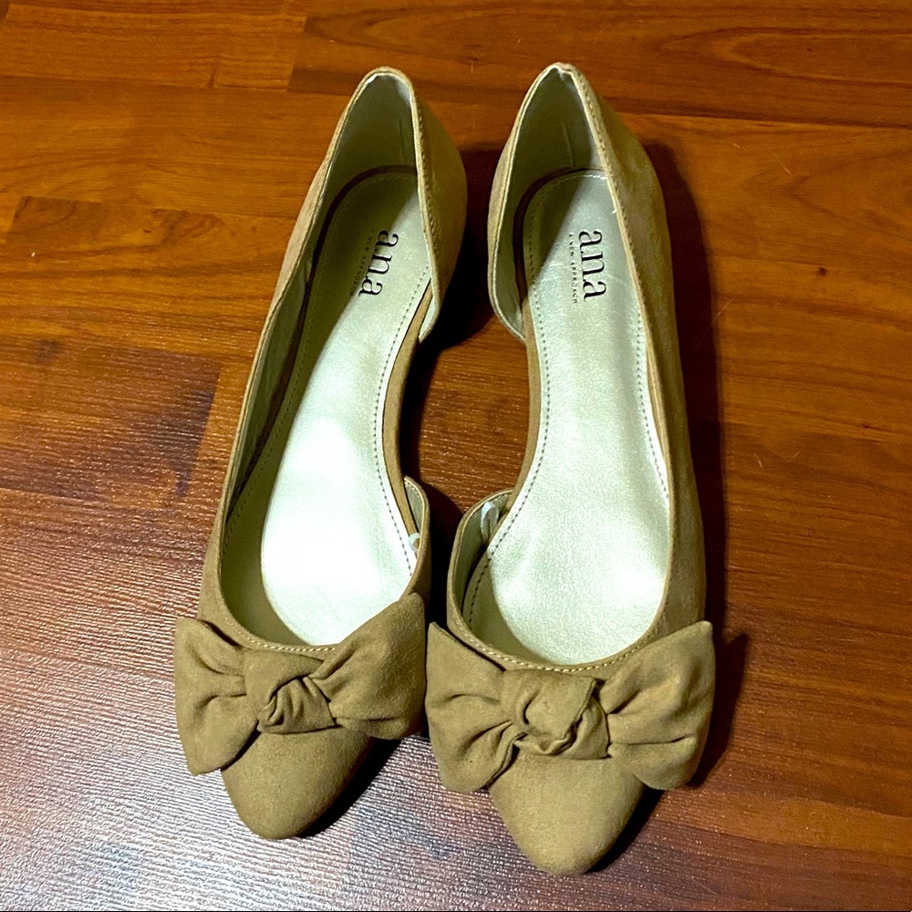 a.n.a. Dorothy flats